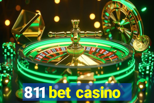 811 bet casino